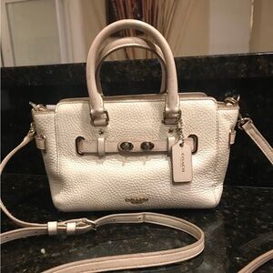 Coach mini Blake carryall